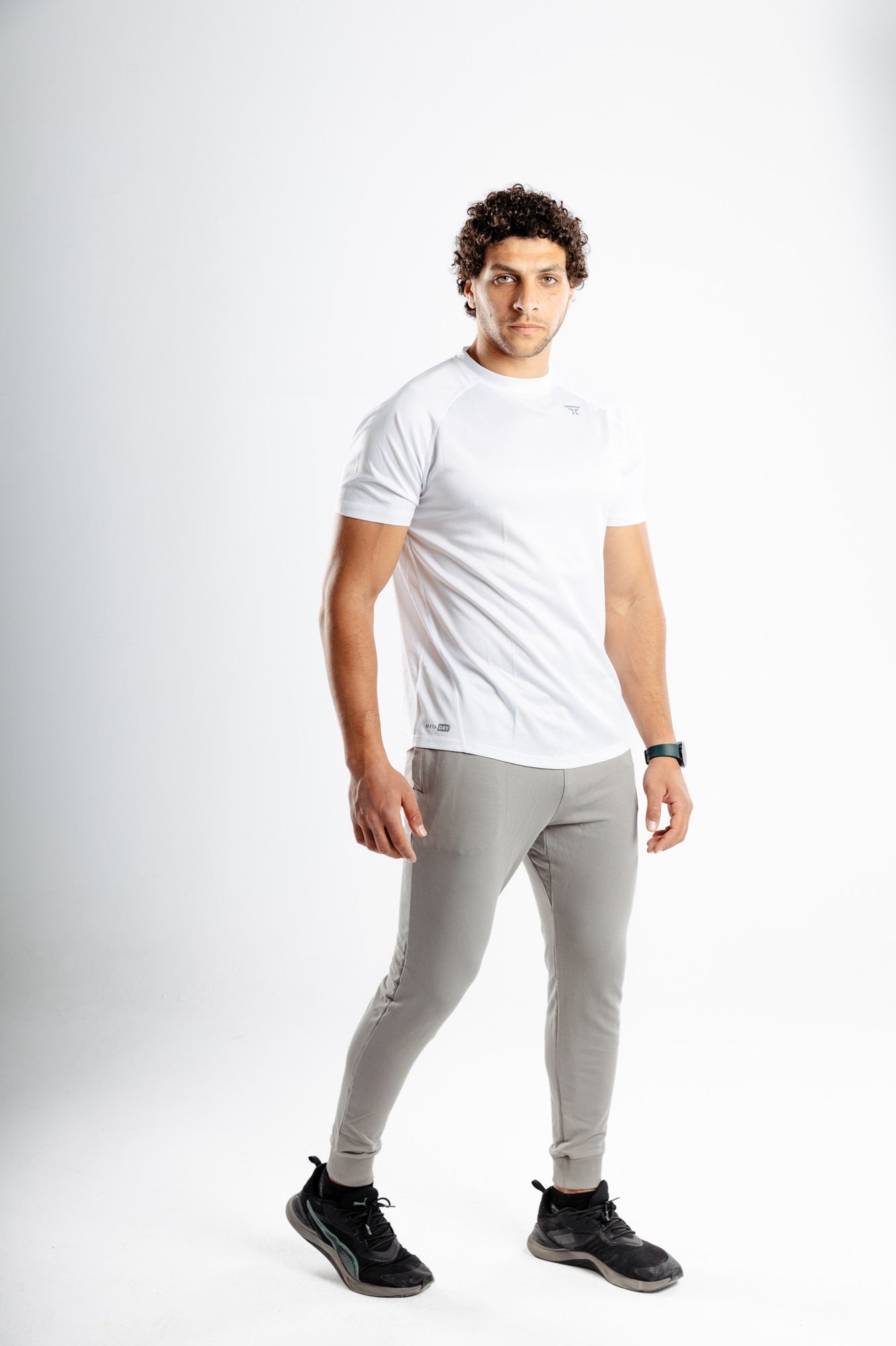 Runic Signature T-shirt White