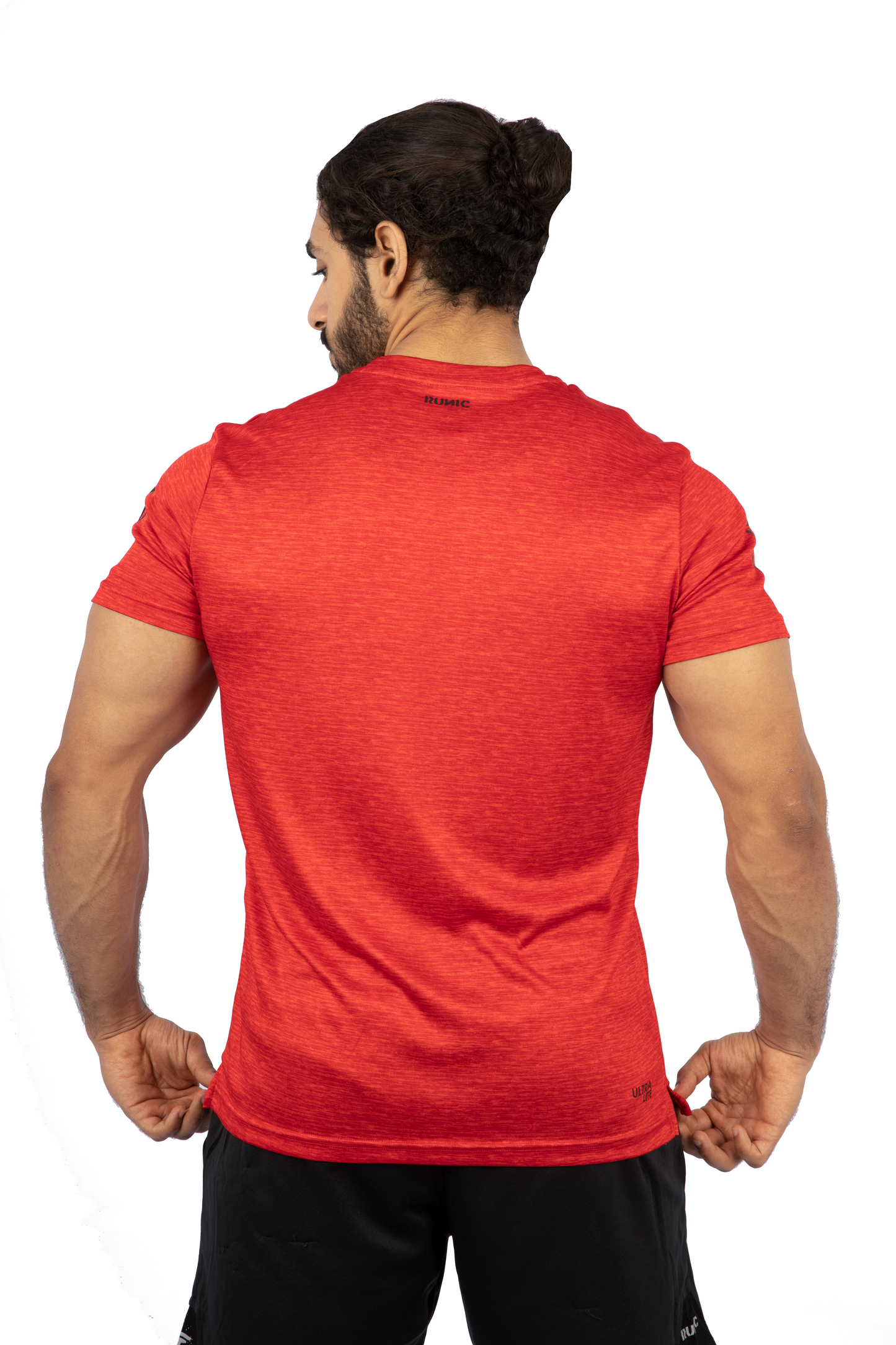 Runic T-Shirt Ultra Lite Red