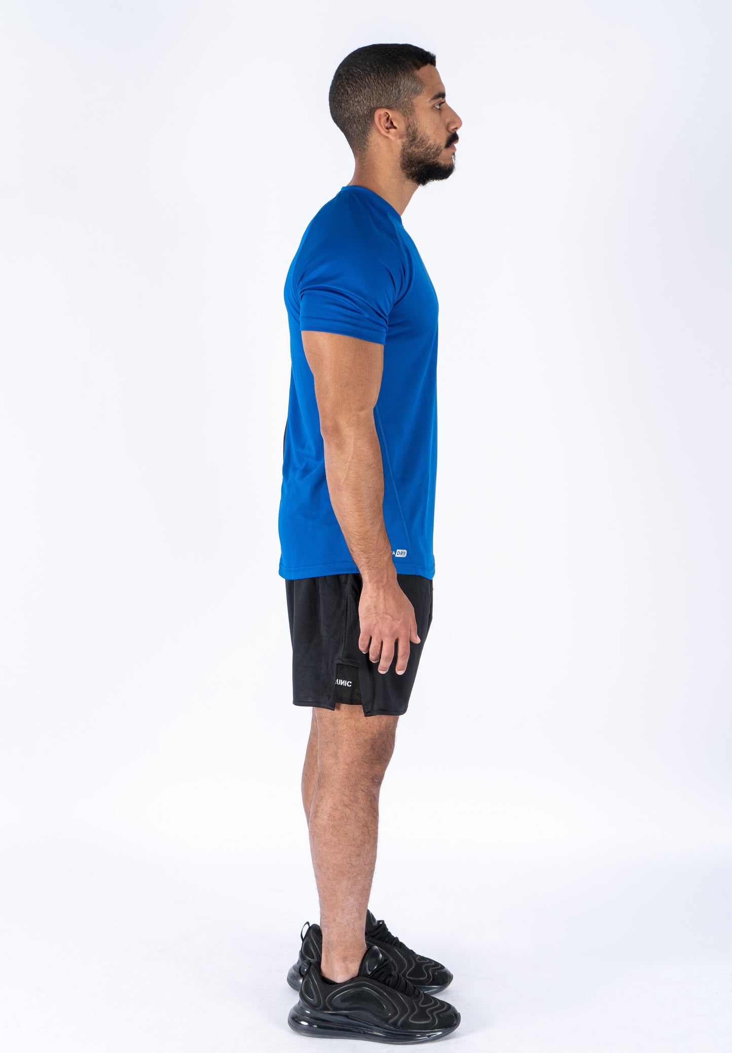 Runic Signature T-shirt Blue