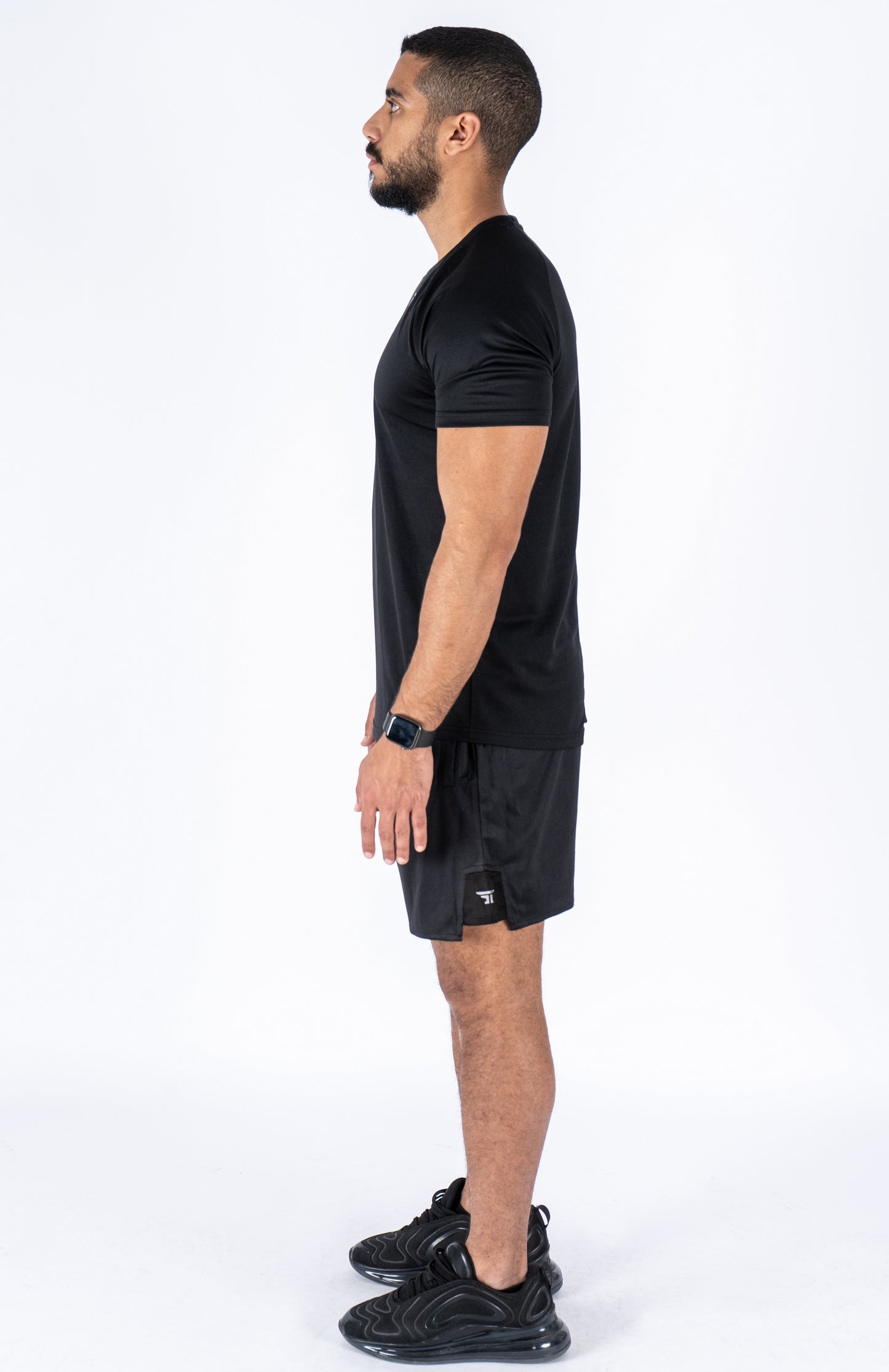Runic Signature T-shirt Black