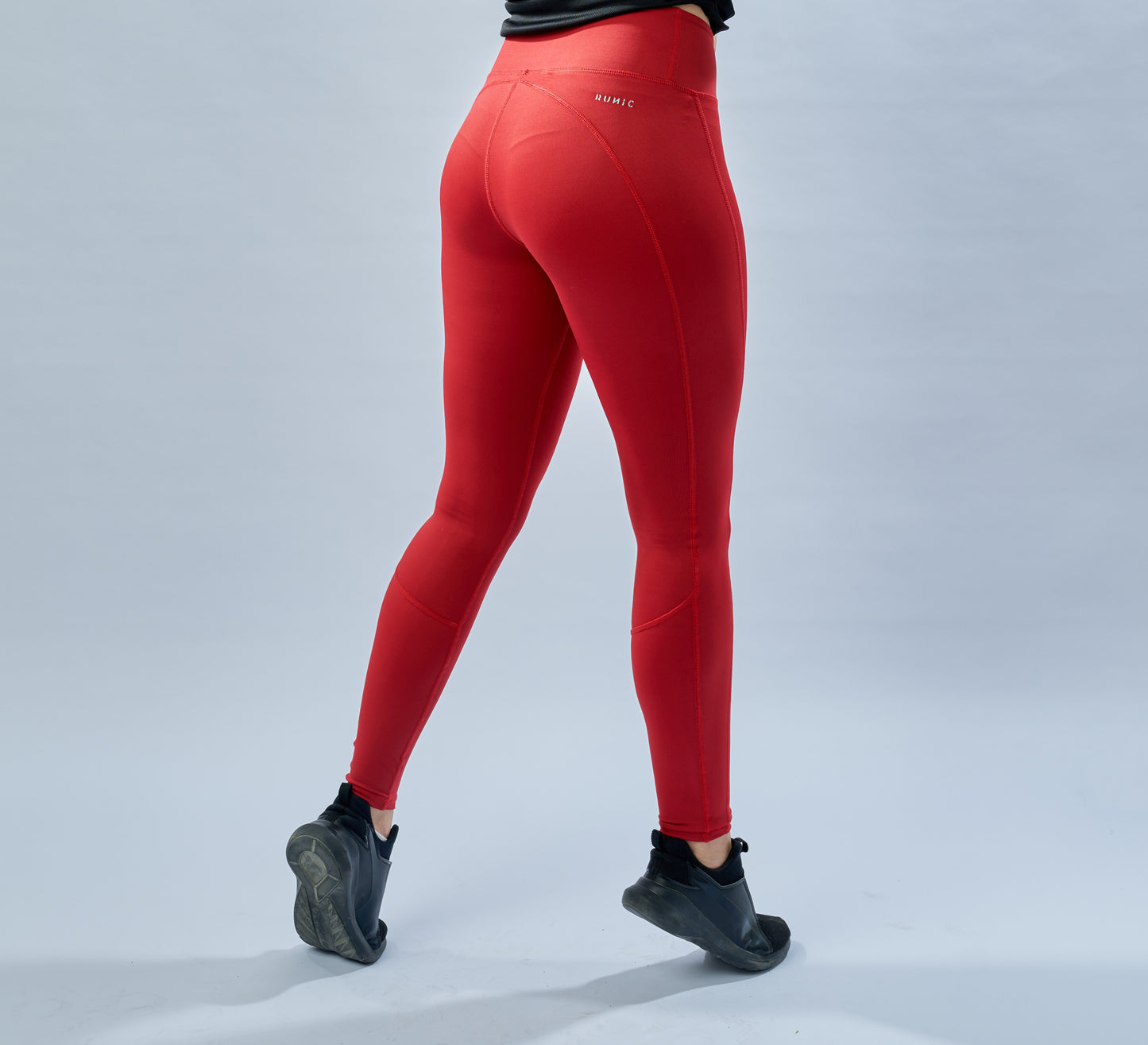 Runic women's leggings Red