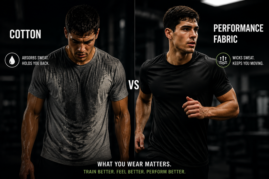 Why Cotton Is Killing Your Performance