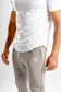 Runic Men Sweatpants Grey