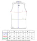Runic Tank top Wide shoulder White