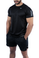 Runic T-Shirt Ultra Lite Black