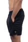 Runic Signature Shorts Black