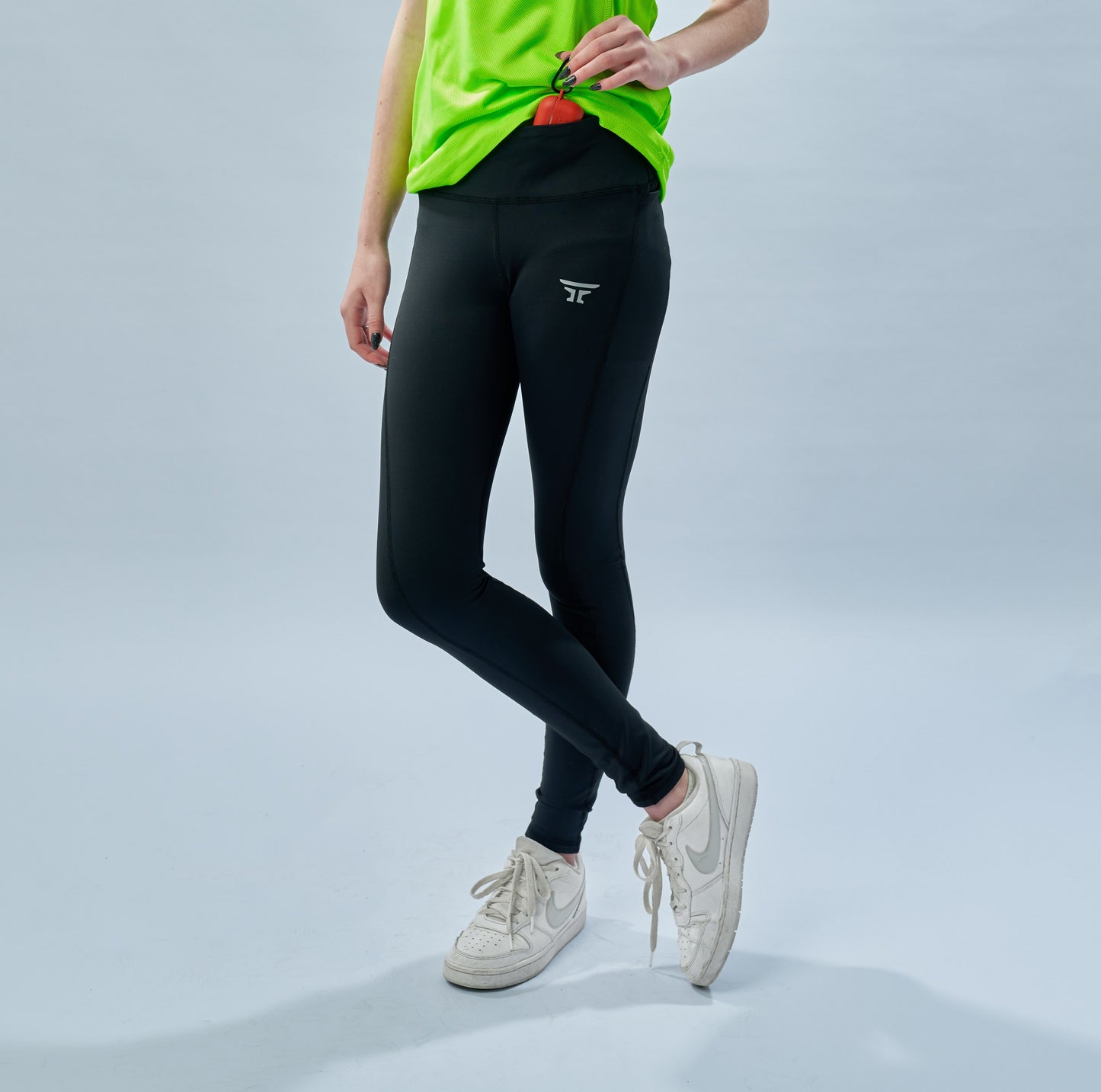 Runic women's leggings black