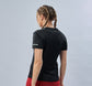 Runic women's T-shirt Black