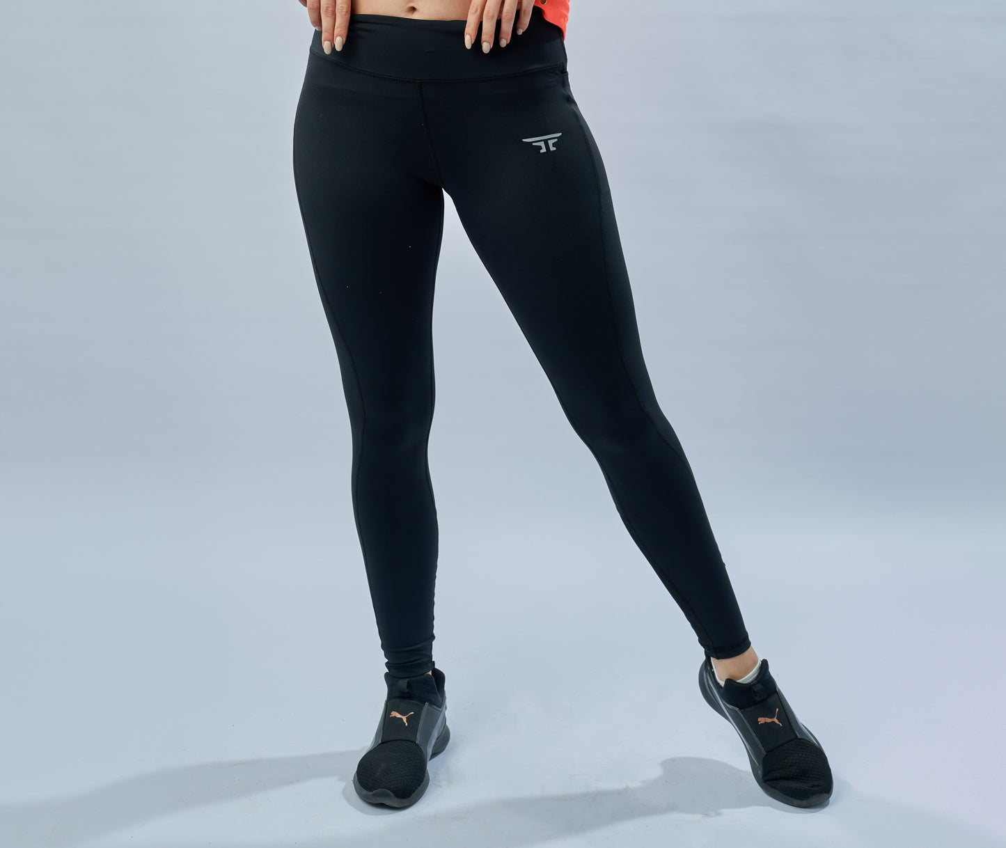 Runic women's leggings black