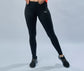 Runic women's leggings black
