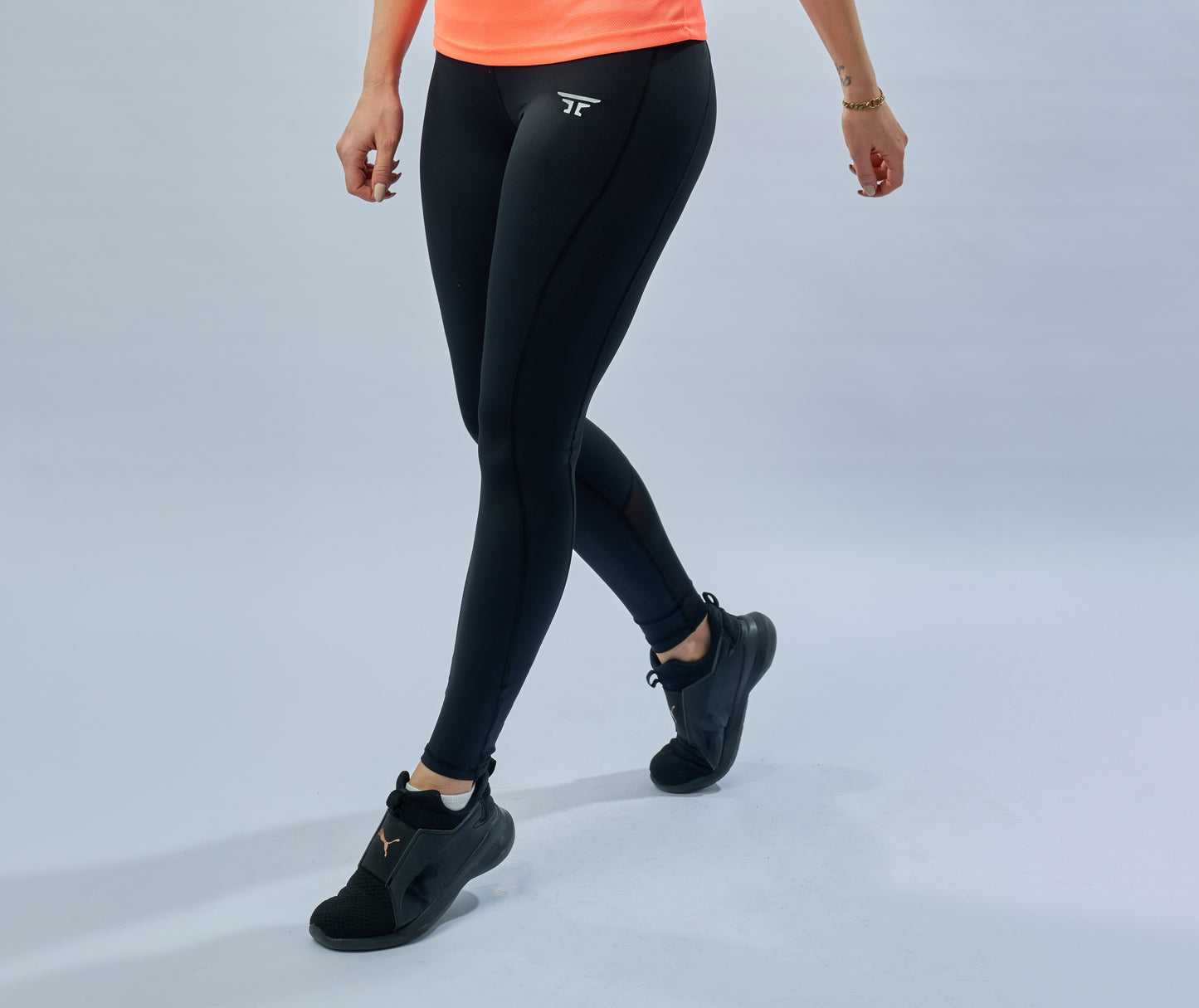 Runic women's leggings black