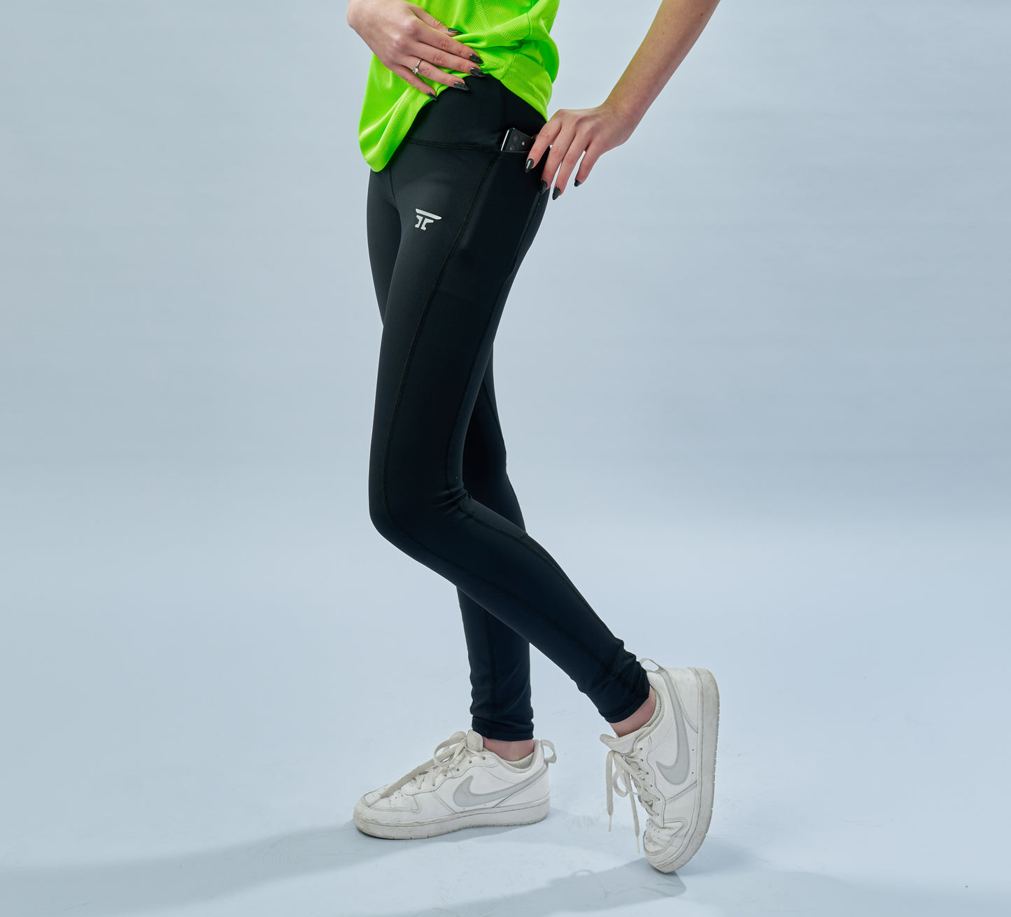 Runic women's leggings black