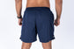 Runic Signature Shorts Navy