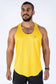 Runic Signature Tank top Yellow