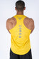 Runic Signature Tank top Yellow