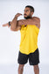 Runic Signature Tank top Yellow