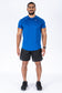 Runic Signature T-shirt Blue