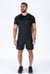 Runic Signature T-shirt Black