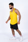 Runic Signature Tank top Yellow