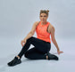 Runic women's signature Tank top Pink