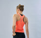 Runic women's signature Tank top Pink