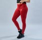 Runic women's leggings Red