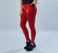 Runic women's leggings Red