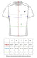 T-shirt short sleeve slim Navy