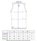 Runic Tank top Wide shoulder Navy