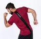 Runic Signature T-shirt Maroon